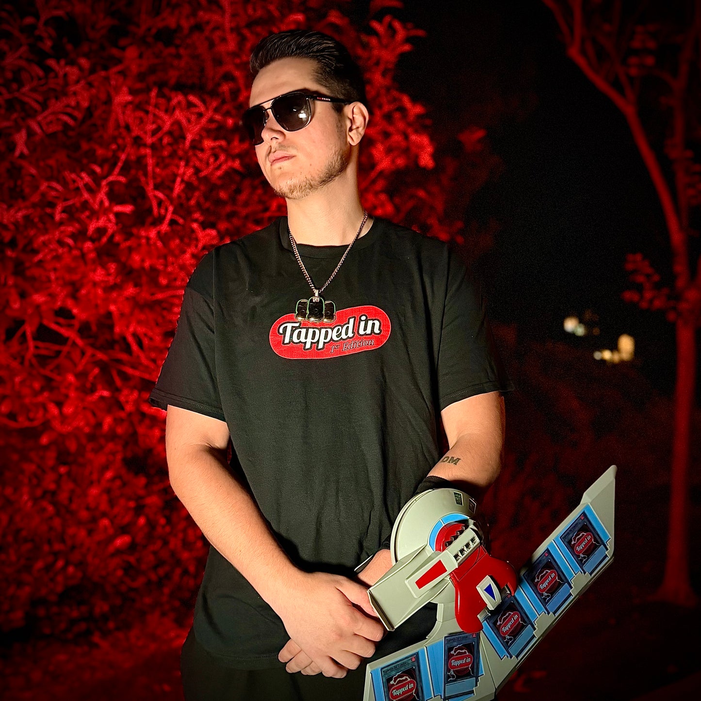 Flagship Logo Tee (First Edition)