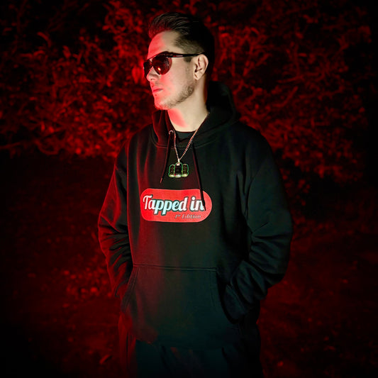 Premium Flagship Logo Hoodie (First Edition)