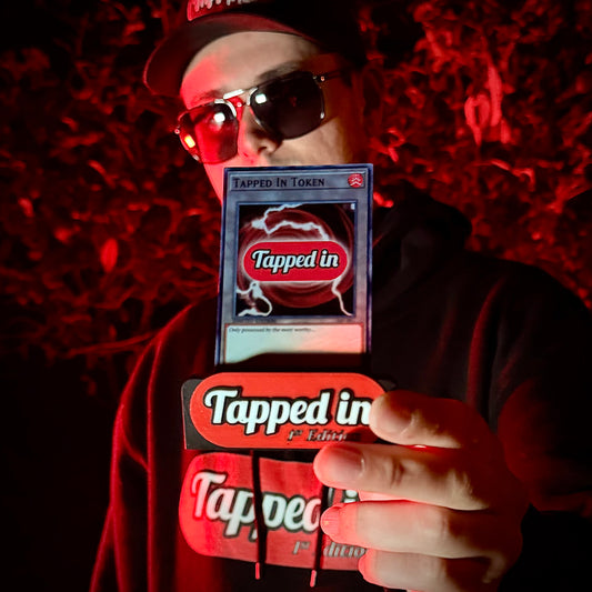 Flagship Logo Cardstand (First Edition)