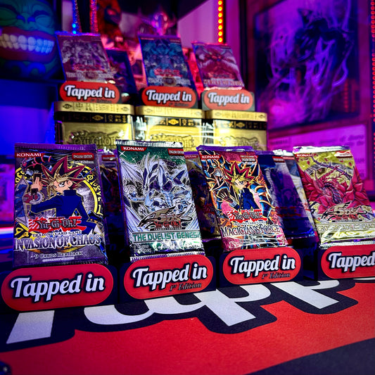 Flagship Logo Cardstand (Unlim)