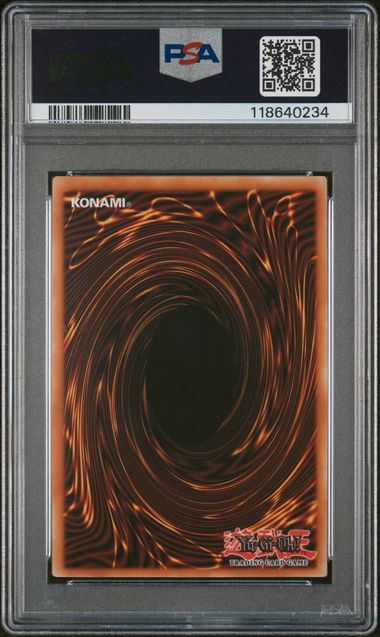 PSA 10 Dragon Master Magia Platinum Secret Rare RA04
